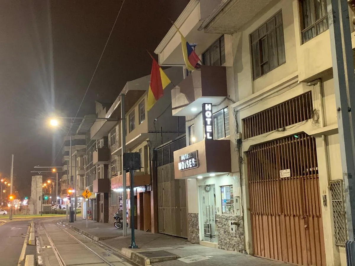 **  Hotel Moises Cuenca Ecuador