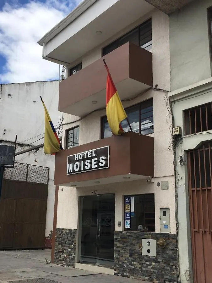 Hotel Moises Cuenca
