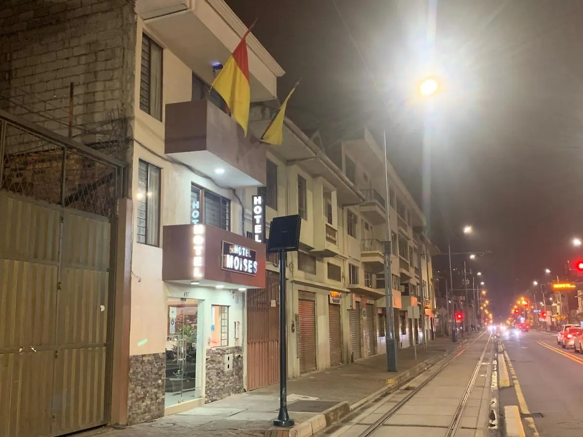Hotel Moises Cuenca