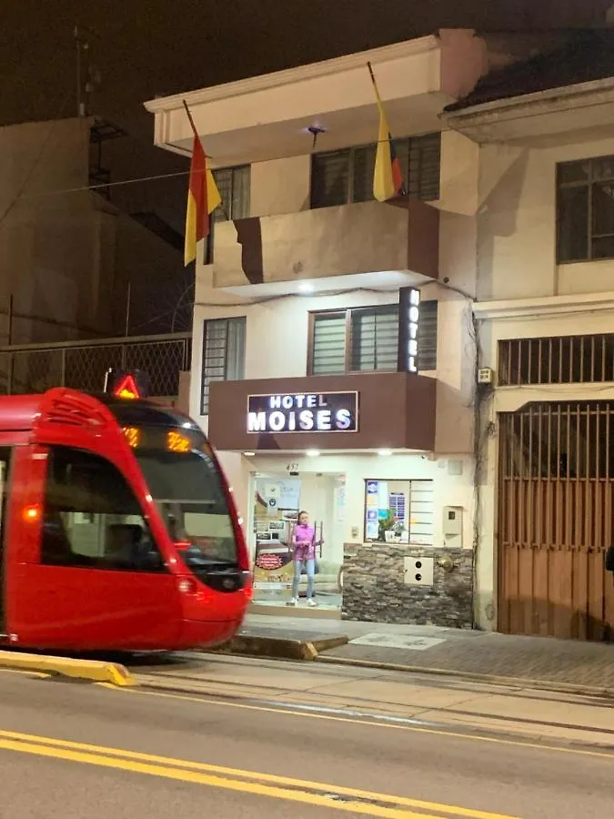 Hotel Moises Cuenca