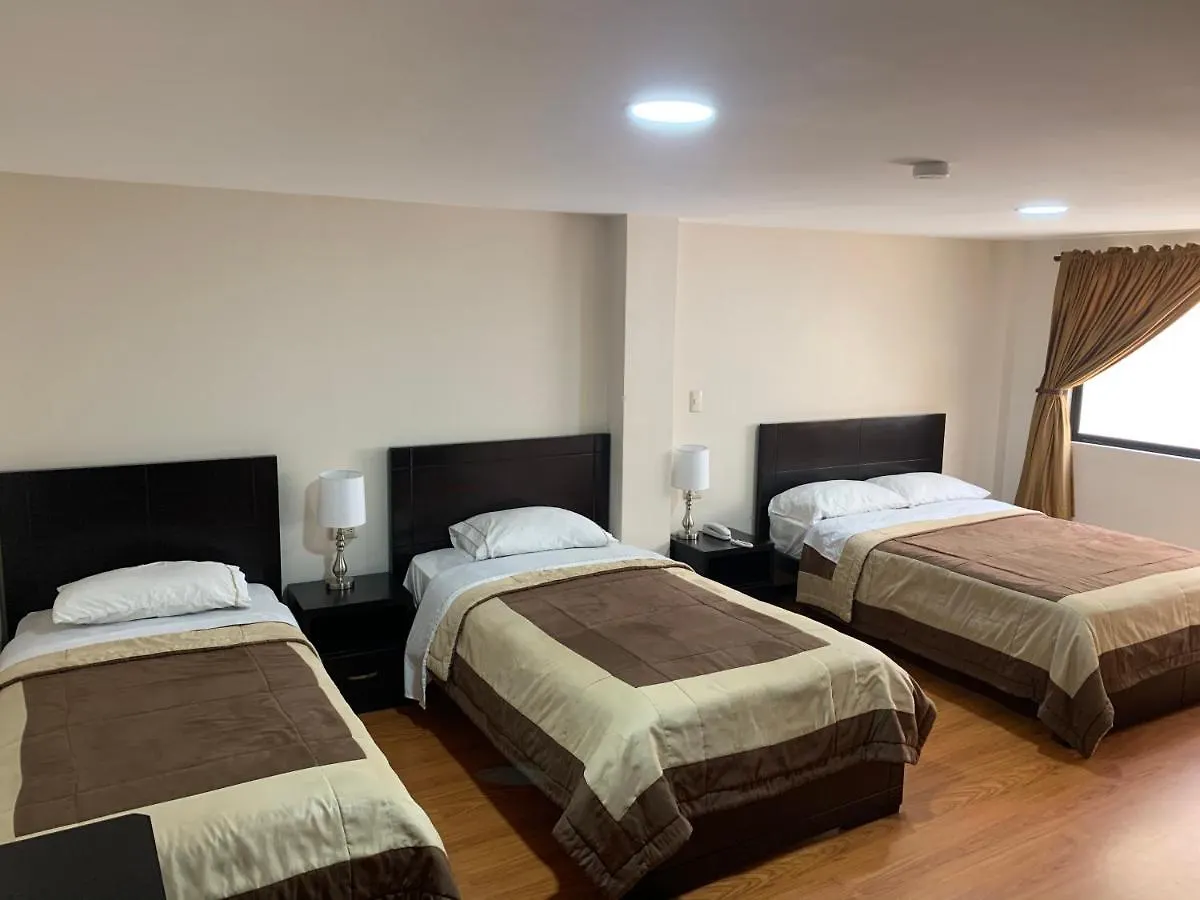 Hotel Moises Cuenca