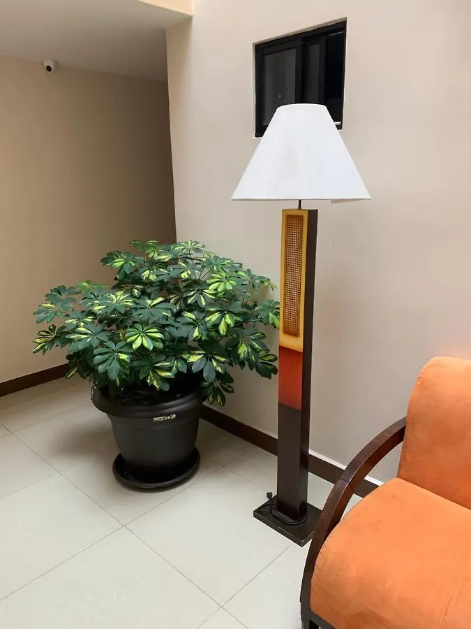 Hotel Moises Cuenca Ecuador