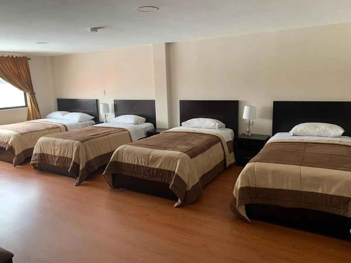 Hotel Moises Cuenca