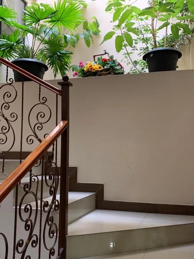 Hotel Moises Cuenca 2*,  Ecuador