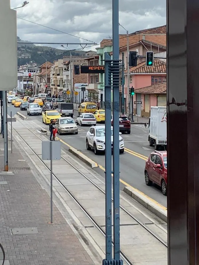**  Hotel Moises Cuenca Ecuador