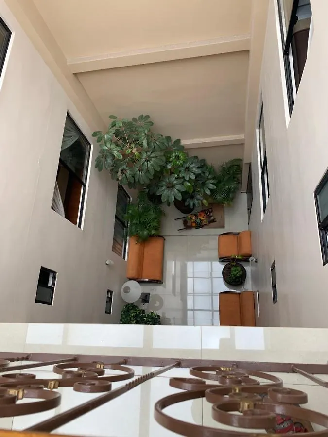Hotel Moises Cuenca