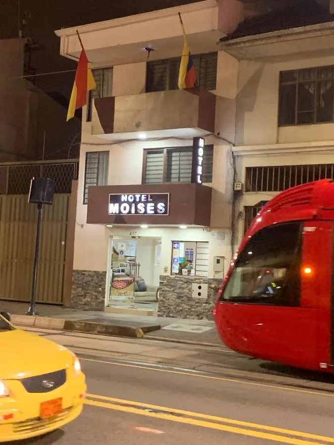 Hotel Moises Cuenca